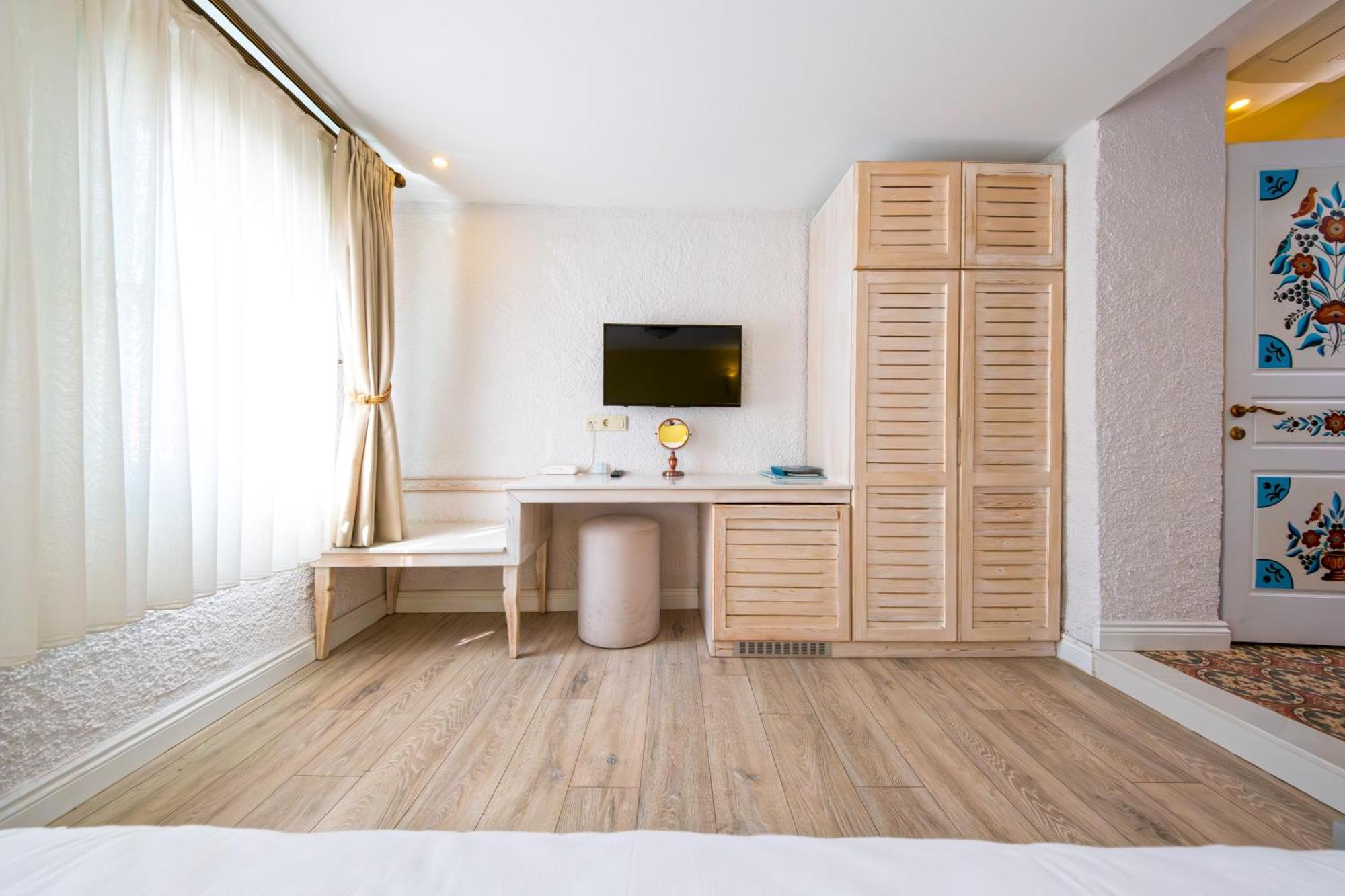 Sigacik Gardenya Buti̇K Otel المظهر الخارجي الصورة
