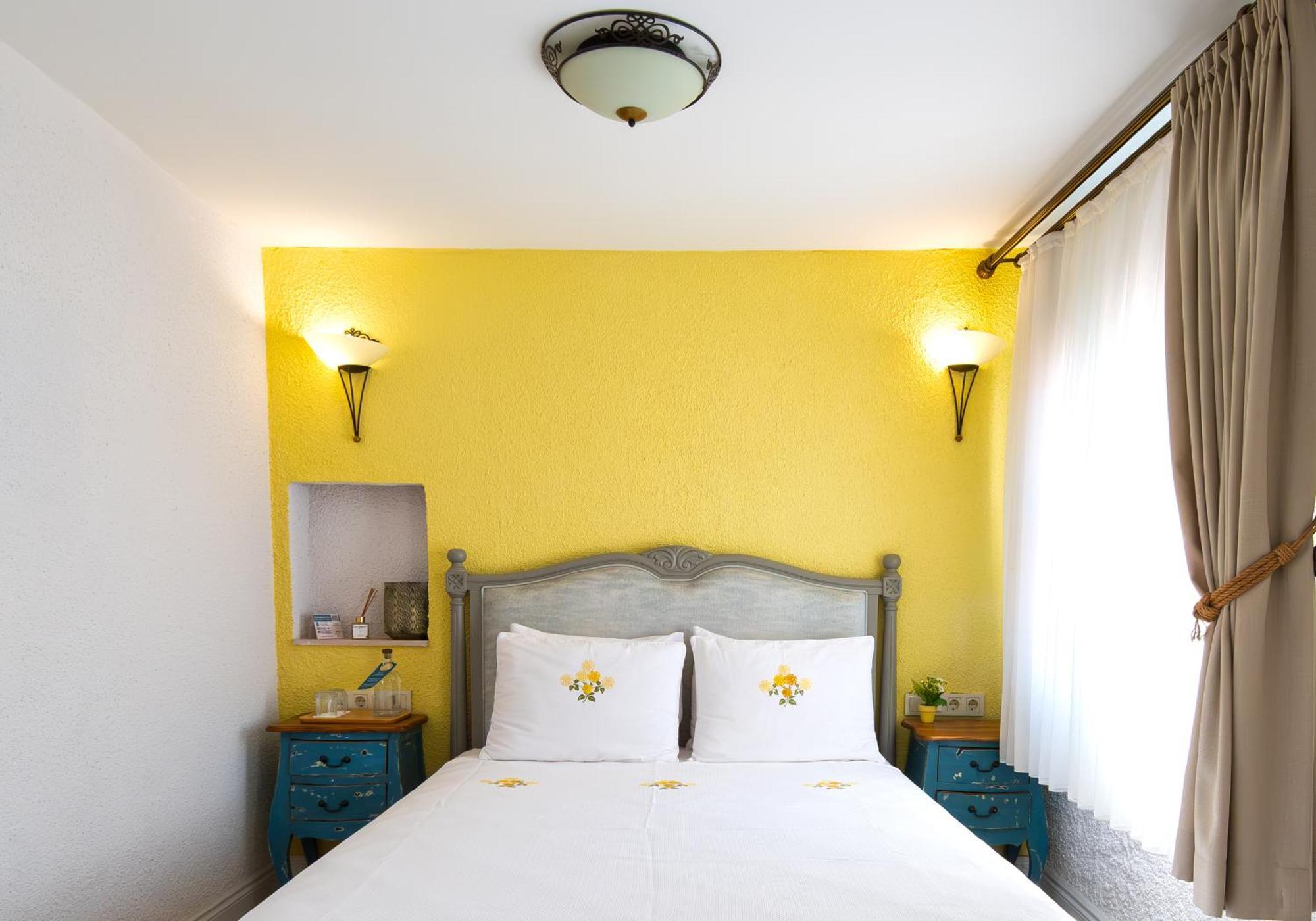Sigacik Gardenya Buti̇K Otel المظهر الخارجي الصورة