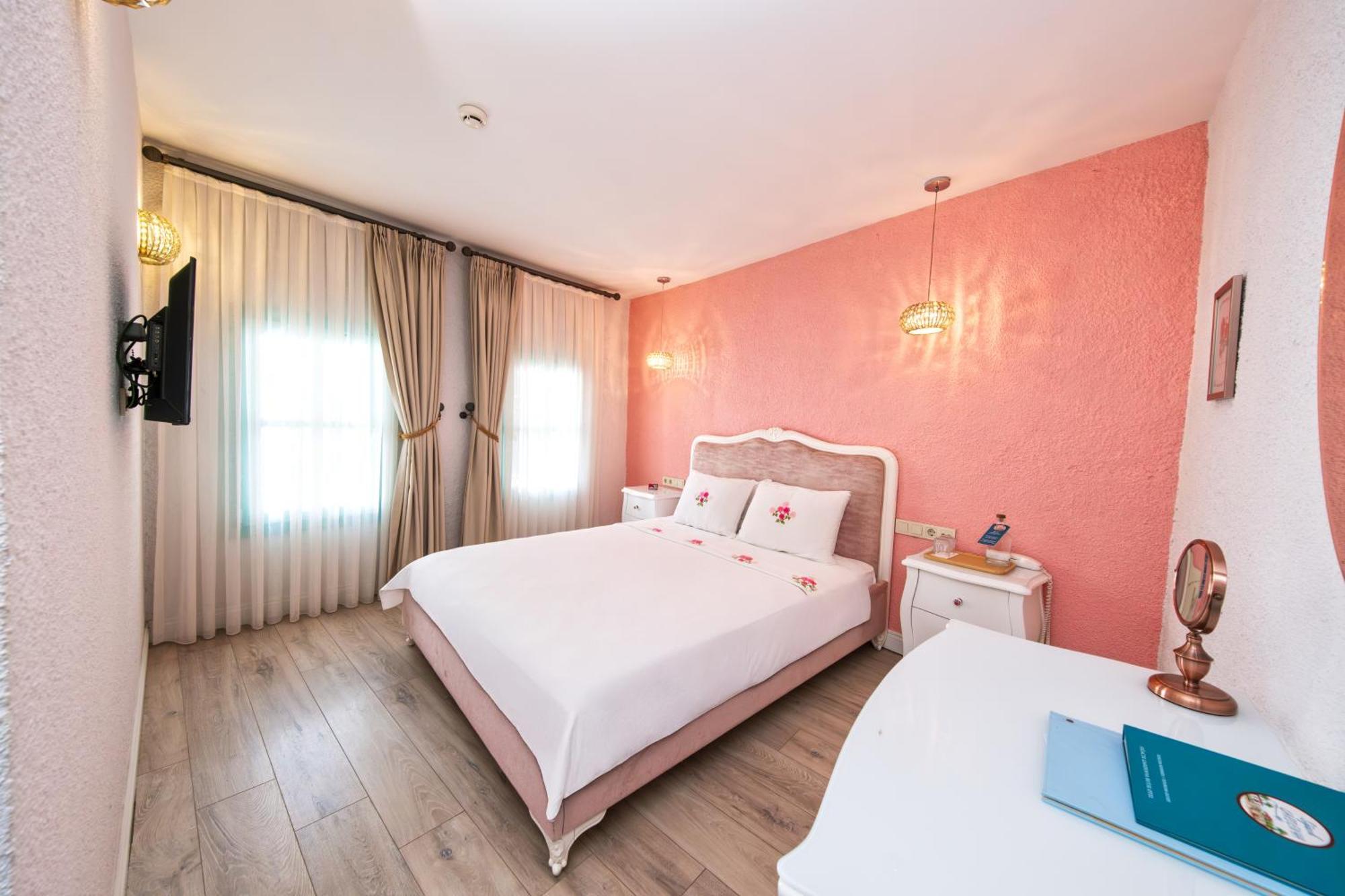 Sigacik Gardenya Buti̇K Otel المظهر الخارجي الصورة