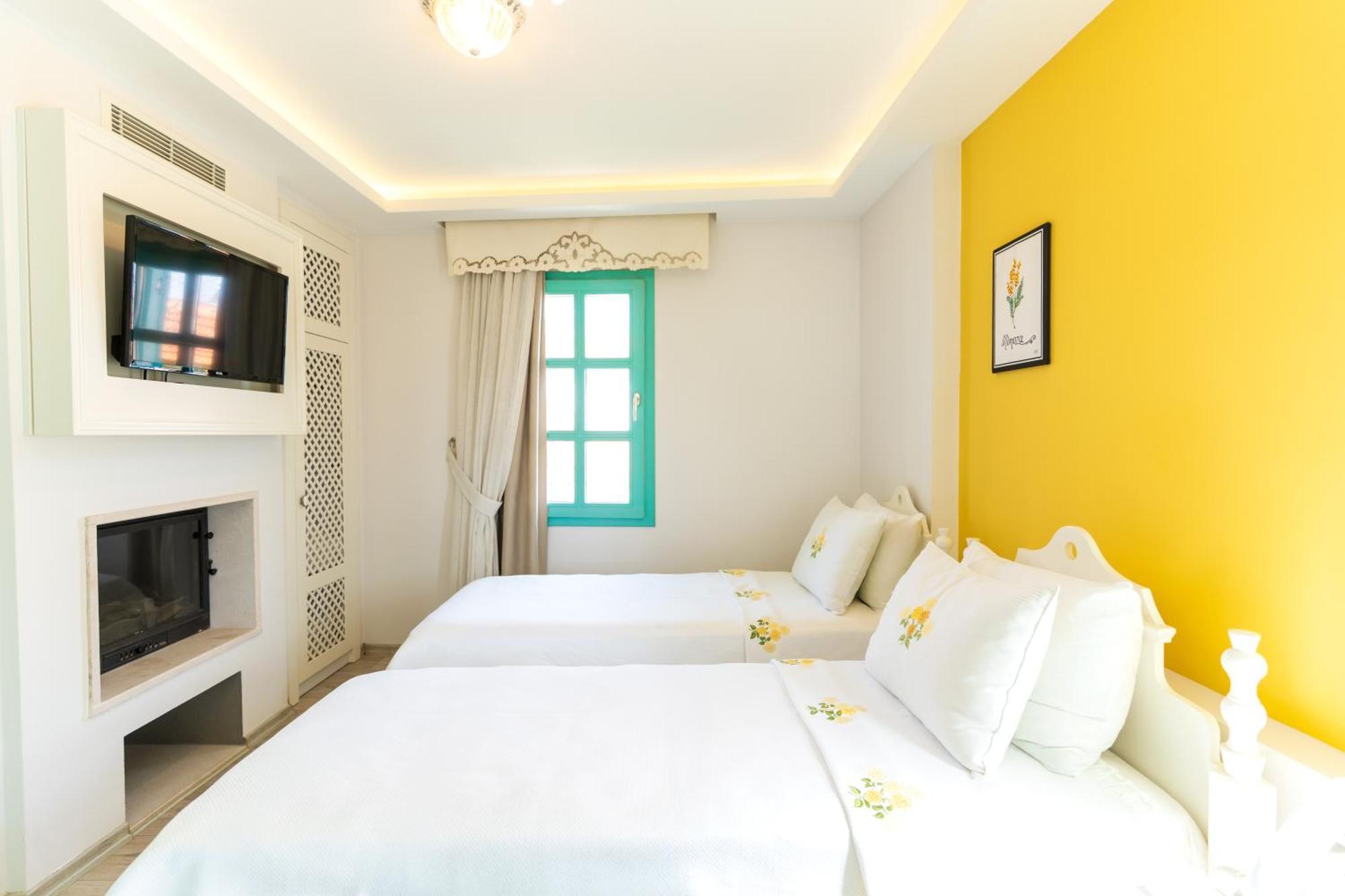 Sigacik Gardenya Buti̇K Otel المظهر الخارجي الصورة