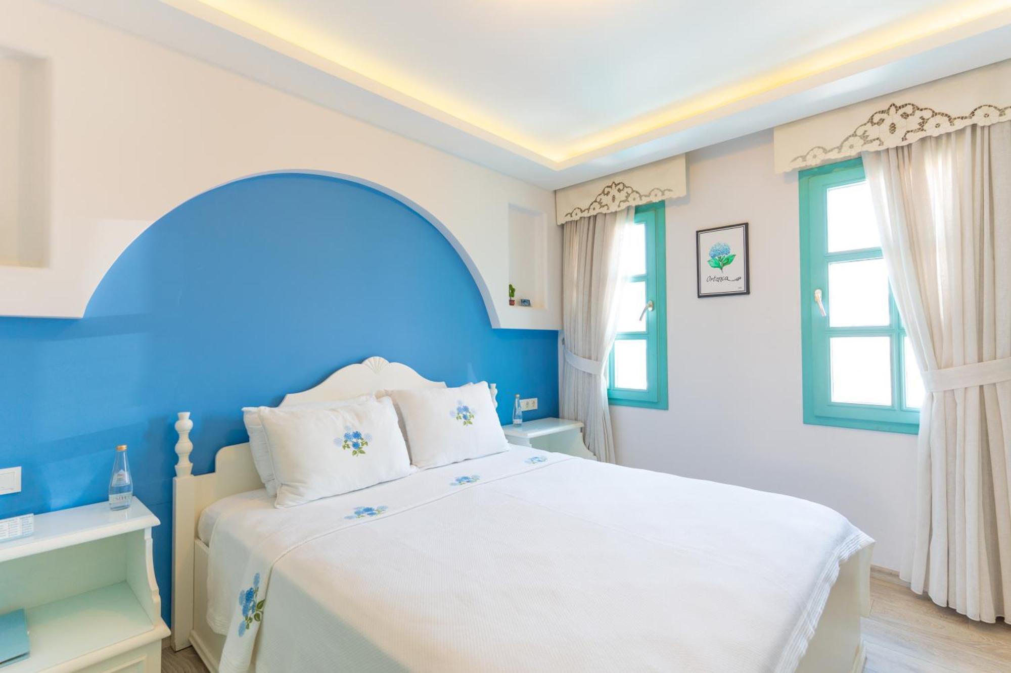 Sigacik Gardenya Buti̇K Otel المظهر الخارجي الصورة