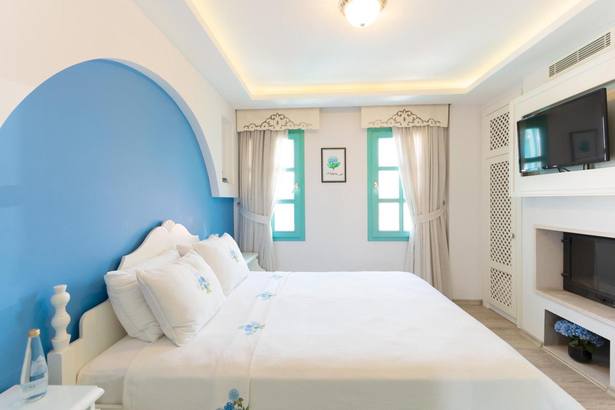 Sigacik Gardenya Buti̇K Otel المظهر الخارجي الصورة