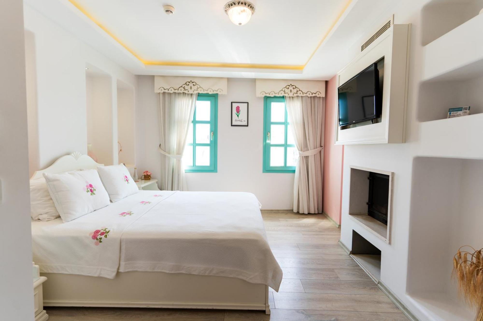 Sigacik Gardenya Buti̇K Otel المظهر الخارجي الصورة