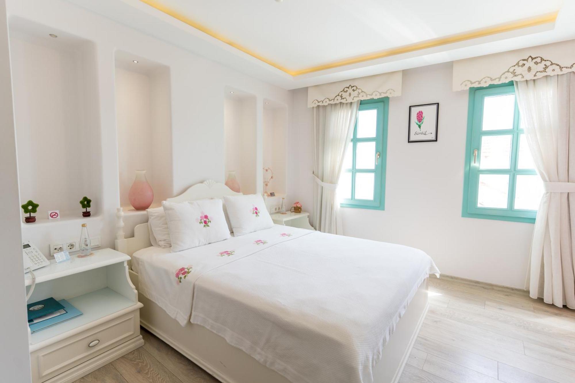 Sigacik Gardenya Buti̇K Otel المظهر الخارجي الصورة