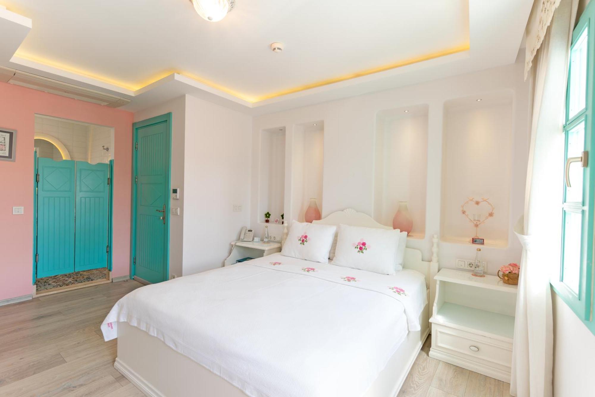 Sigacik Gardenya Buti̇K Otel المظهر الخارجي الصورة