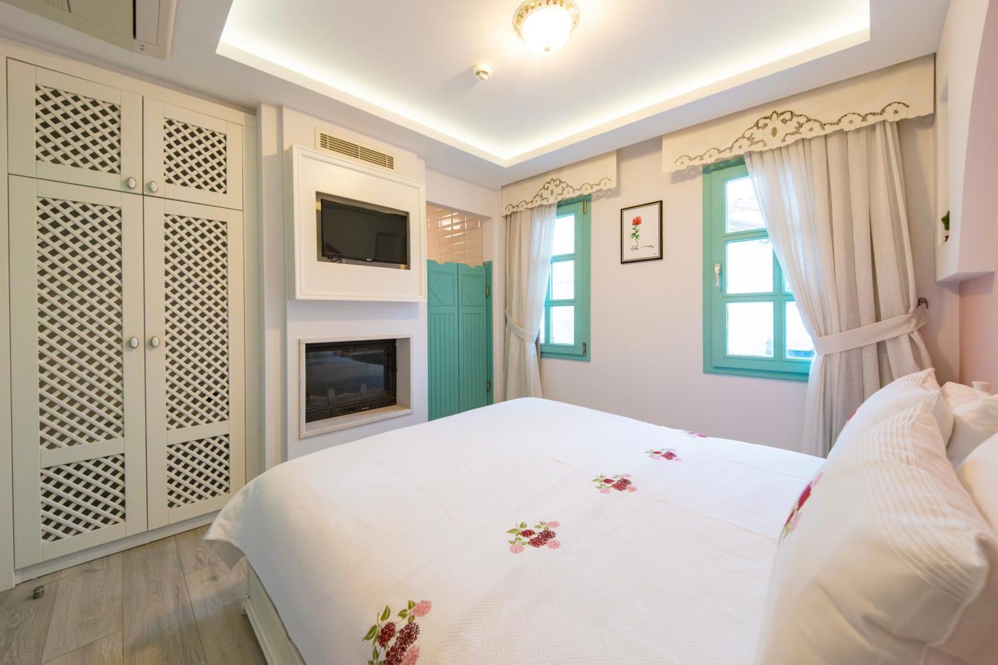 Sigacik Gardenya Buti̇K Otel المظهر الخارجي الصورة