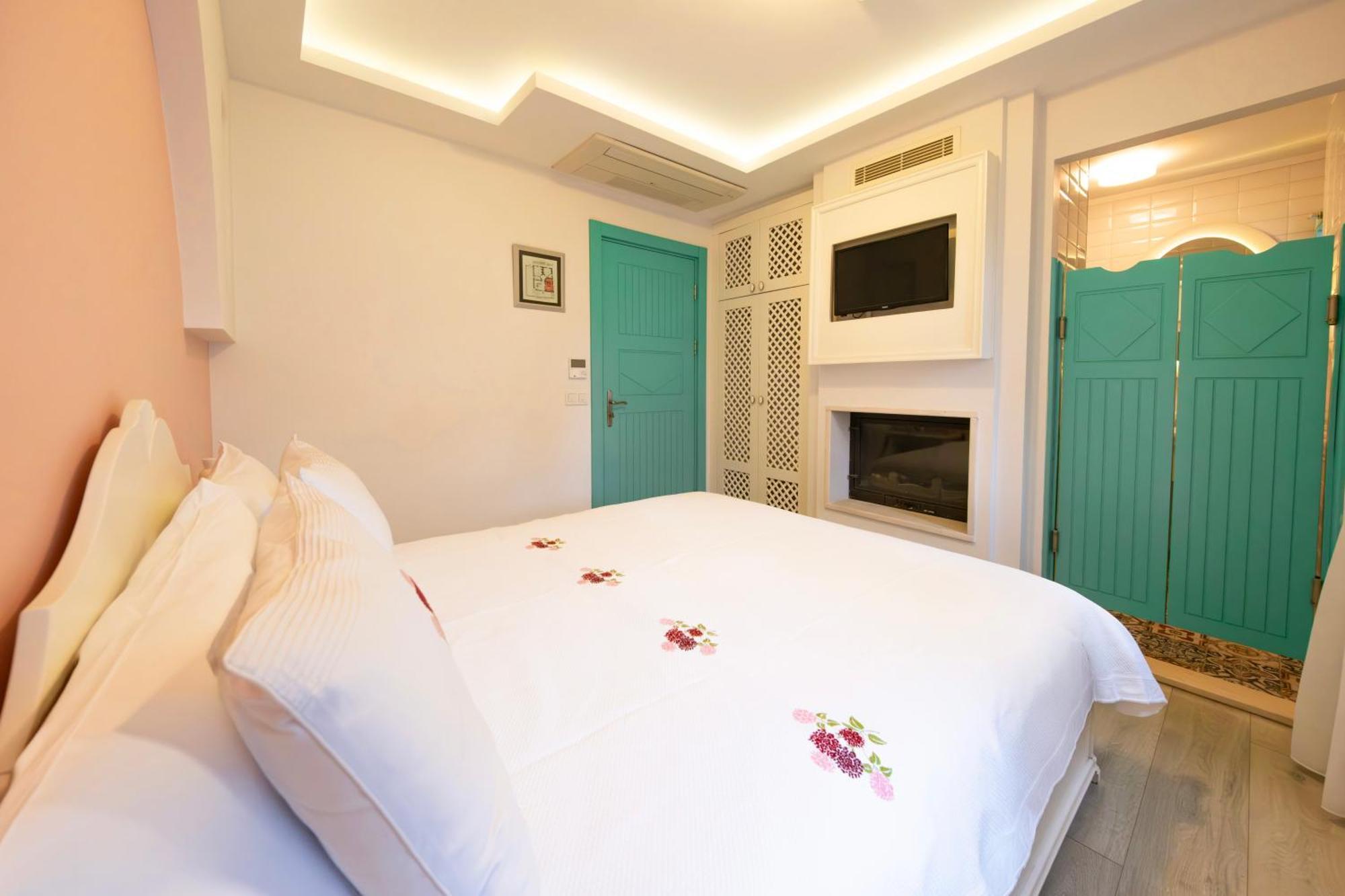 Sigacik Gardenya Buti̇K Otel المظهر الخارجي الصورة
