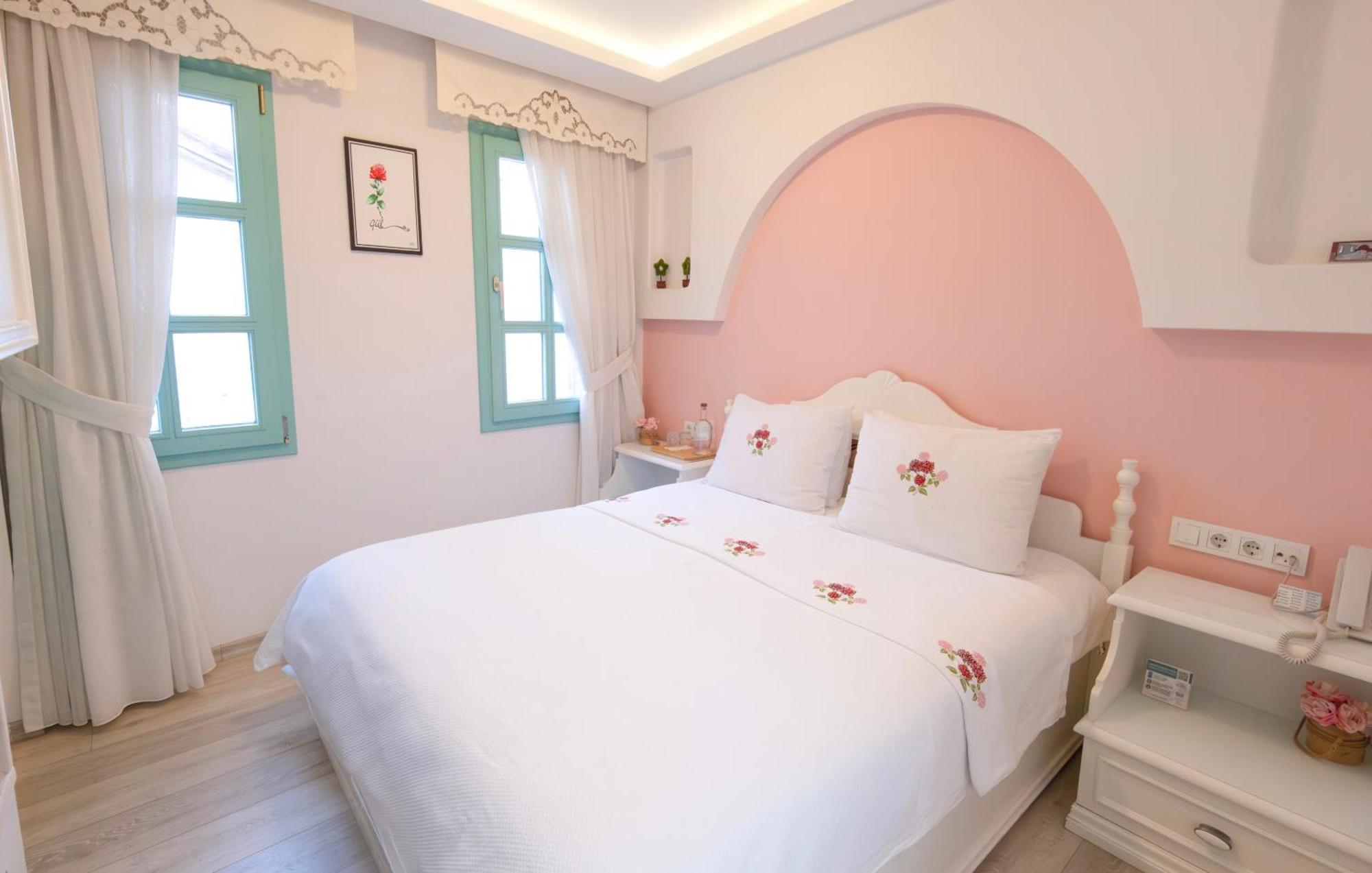 Sigacik Gardenya Buti̇K Otel المظهر الخارجي الصورة