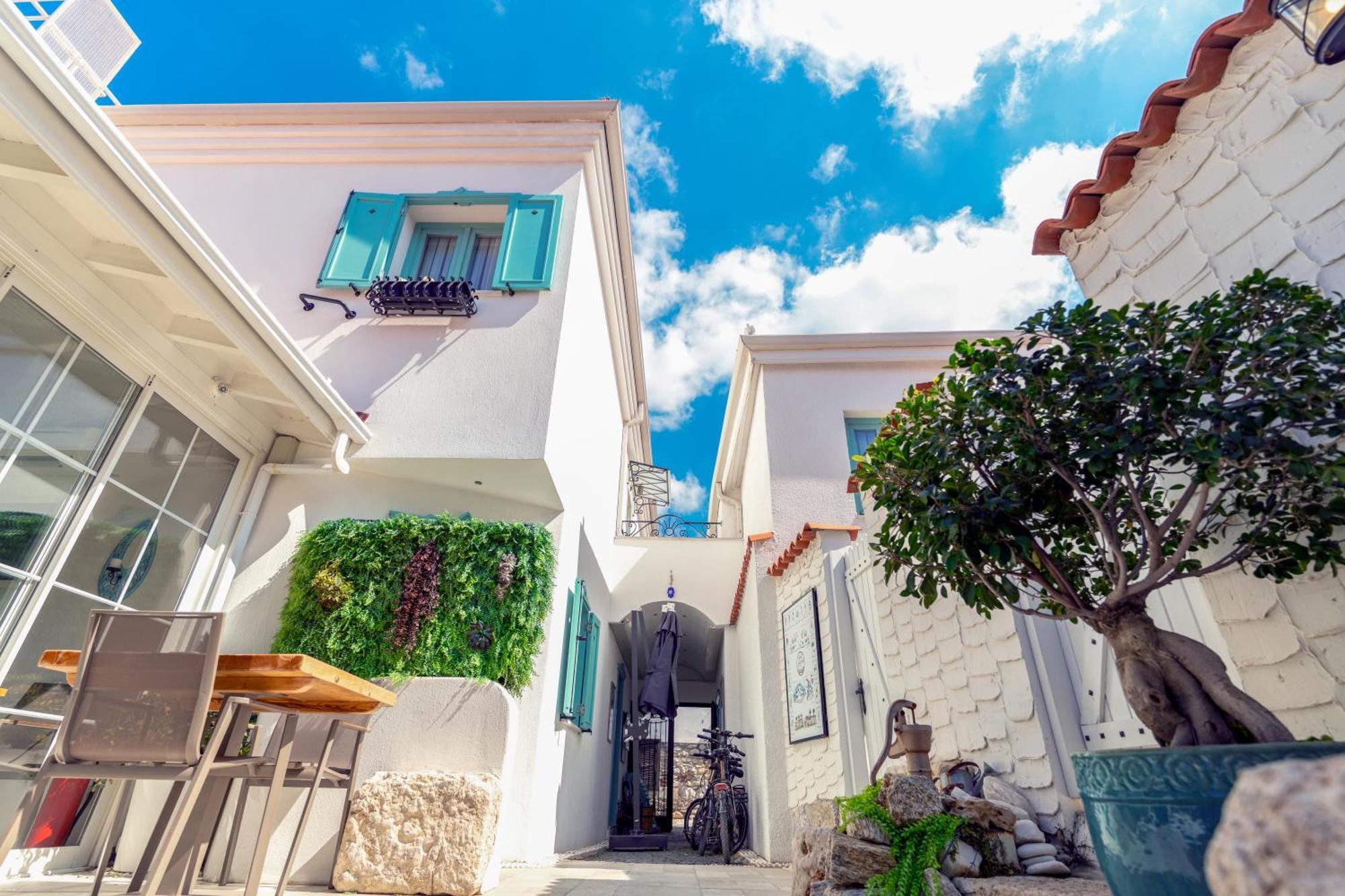 Sigacik Gardenya Buti̇K Otel المظهر الخارجي الصورة