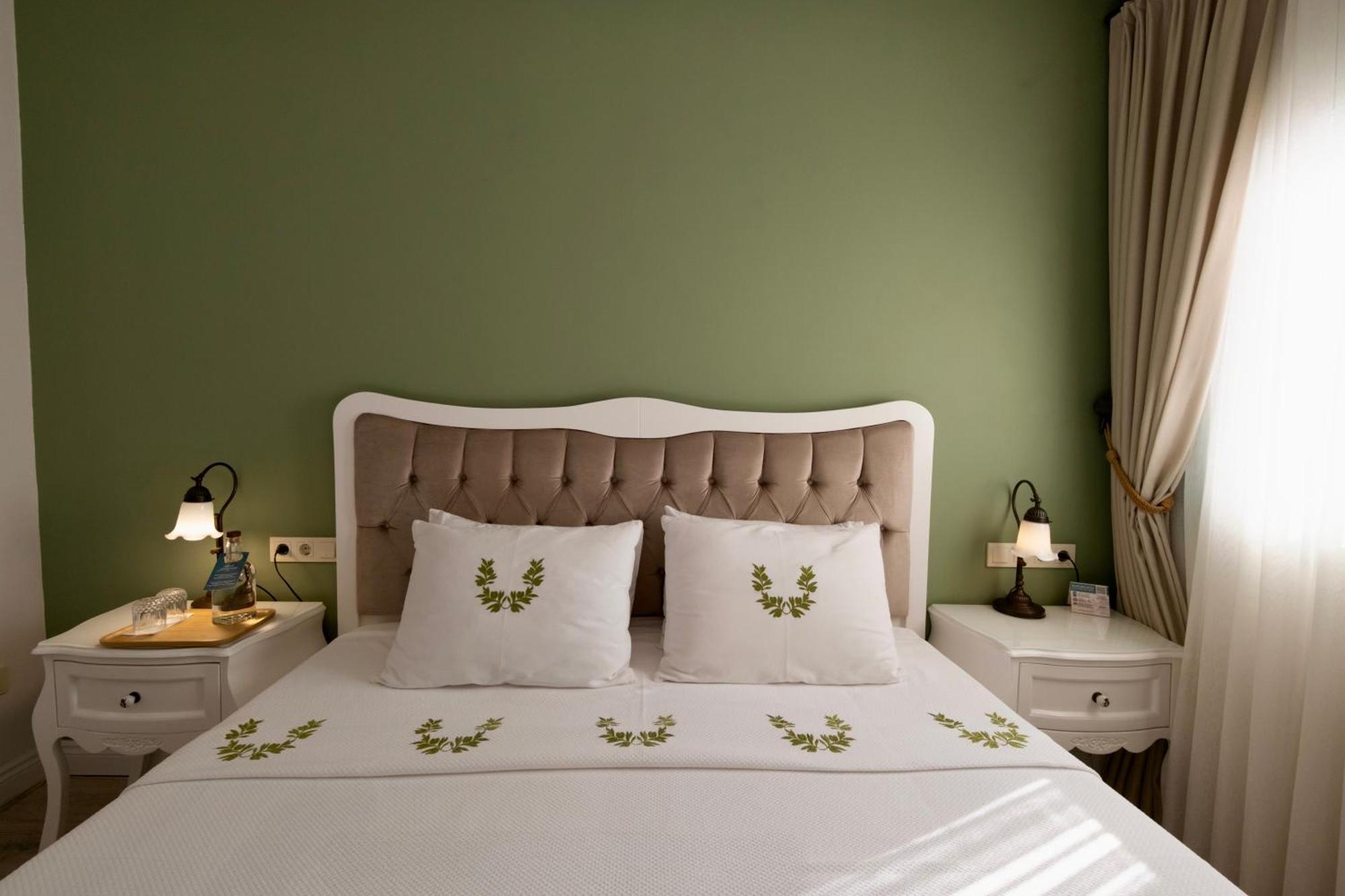 Sigacik Gardenya Buti̇K Otel المظهر الخارجي الصورة