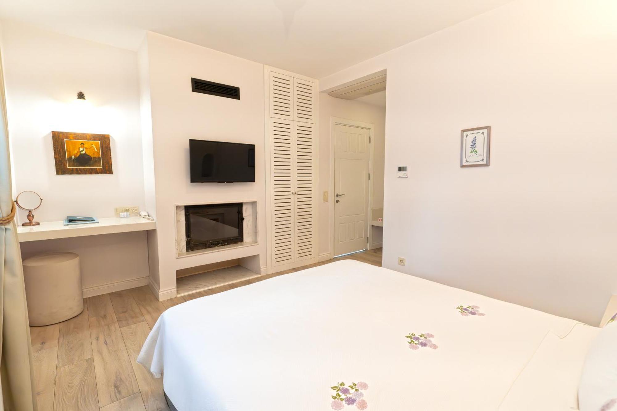 Sigacik Gardenya Buti̇K Otel المظهر الخارجي الصورة