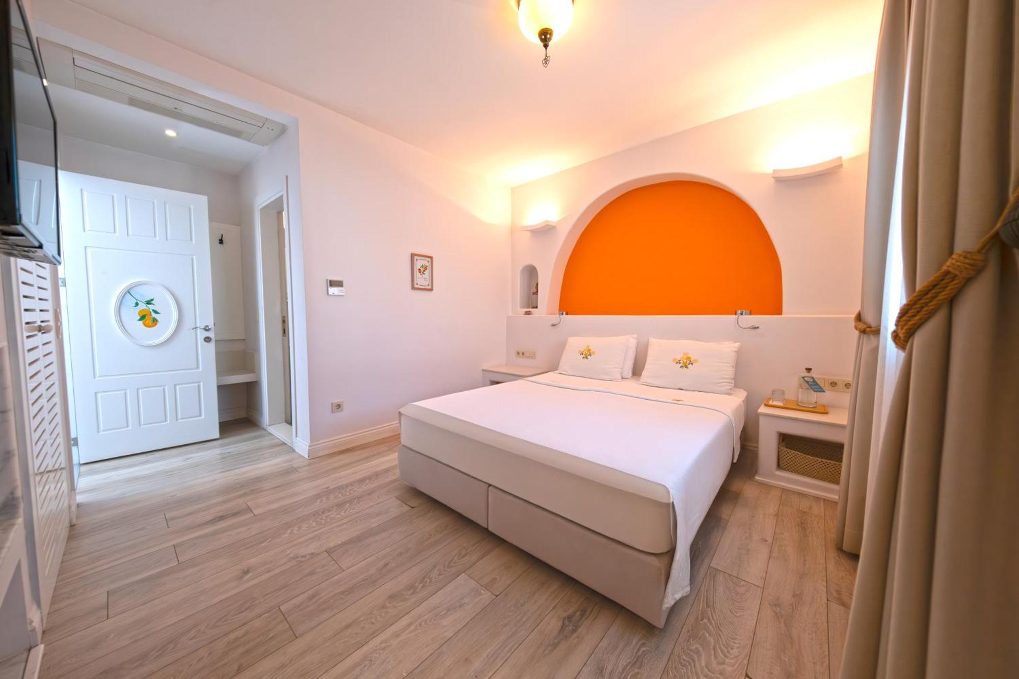 Sigacik Gardenya Buti̇K Otel المظهر الخارجي الصورة