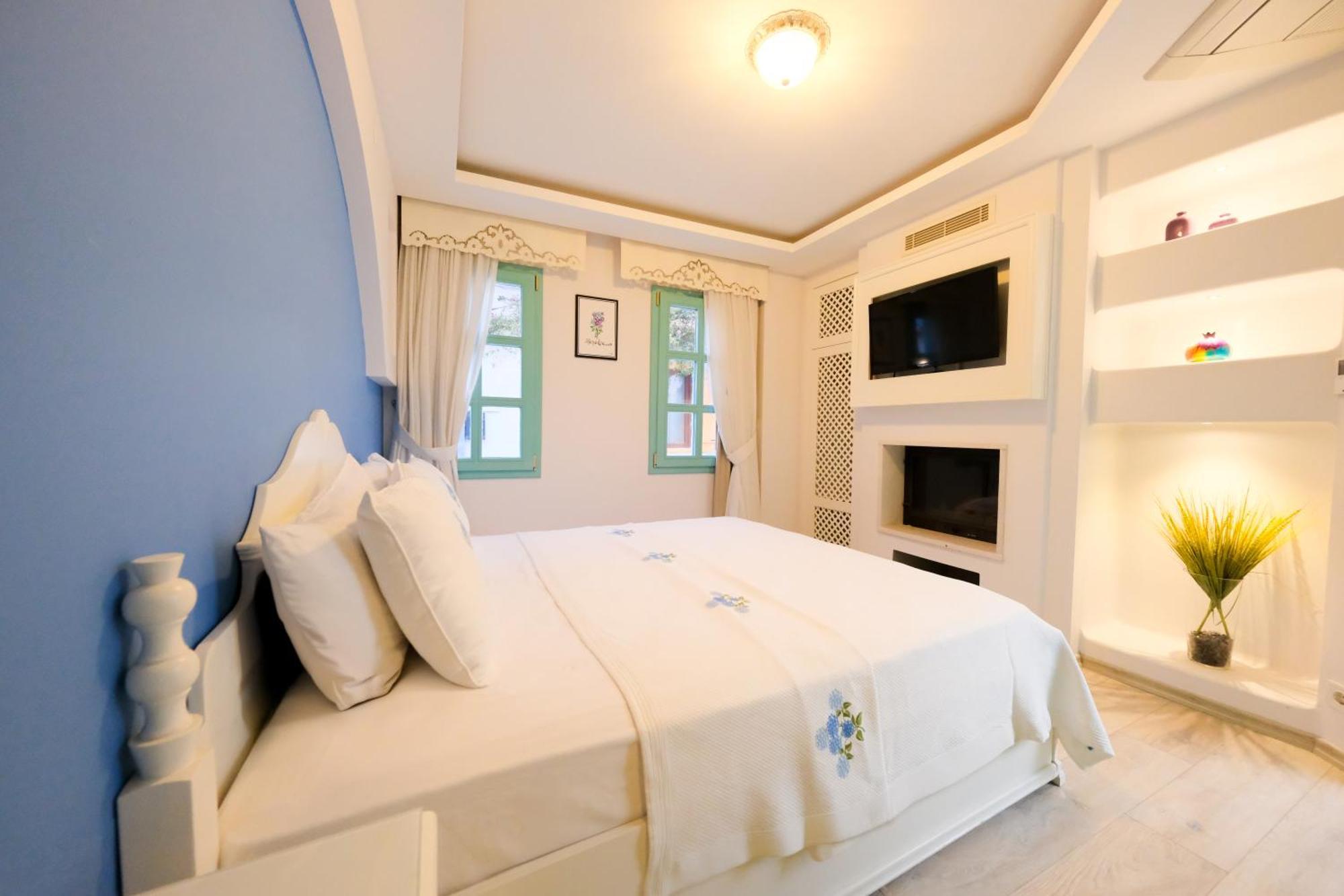 Sigacik Gardenya Buti̇K Otel المظهر الخارجي الصورة